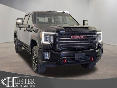 Certified 2021 GMC Sierra 2500 AT4 w/ AT4 Premium Plus Package