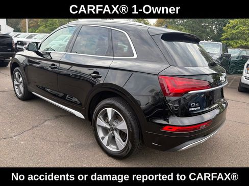 Used 2023 Audi Q5 2.0T Premium Plus w/ Premium Plus Package AWD/4WD image 3