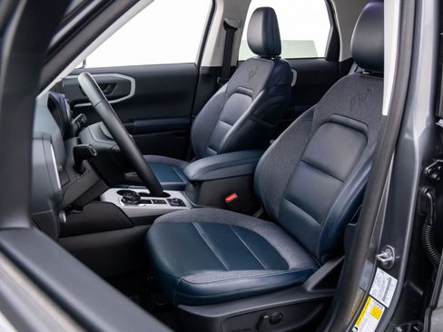 Used 2022 Ford Bronco Sport Outer Banks image 14