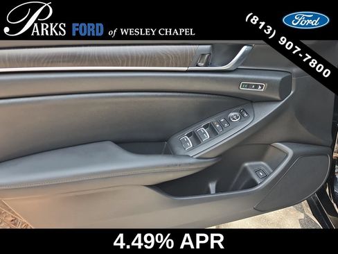 Used 2019 Honda Accord Touring image 15