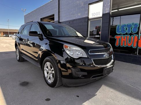 Used 2014 Chevrolet Equinox LS FWD image 2