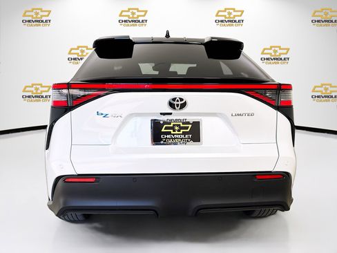 Used 2023 Toyota bZ4X Limited w/ Weather Package image 6