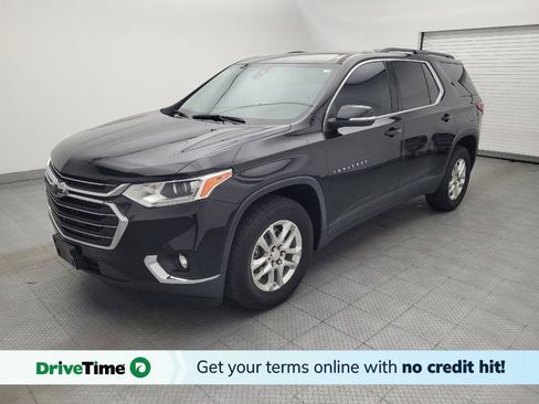 Used 2021 Chevrolet Traverse LT AWD/4WD image 1