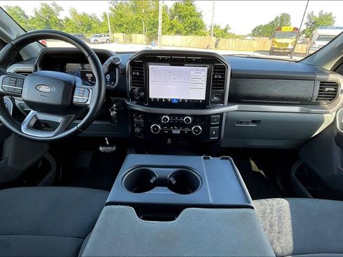 Used 2024 Ford F150 XLT w/ Tow/Haul Package AWD/4WD image 15