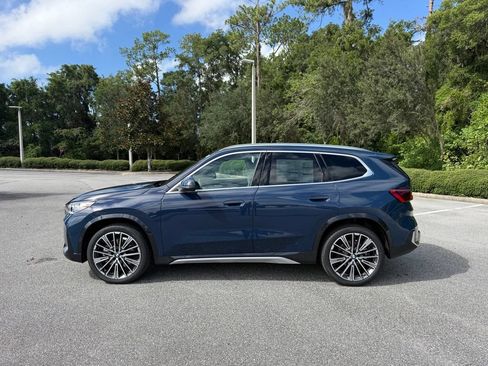 New 2026 BMW X1 xDrive28i w/ Technology Package AWD/4WD image 2