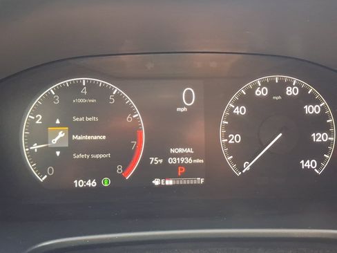 Used 2025 Honda CR-V EX-L image 15