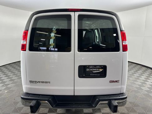 Used 2024 GMC Savana 2500 w/ Driver Convenience Package RWD image 4