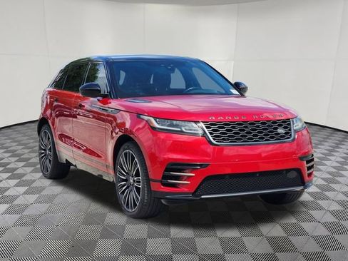 Used 2020 Land Rover Range Rover Velar R-Dynamic S AWD/4WD image 2