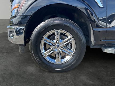 Used 2024 Ford F150 XLT w/ Tow/Haul Package AWD/4WD image 4