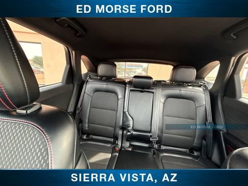 Certified 2024 Ford Escape ST-Line AWD/4WD image 34