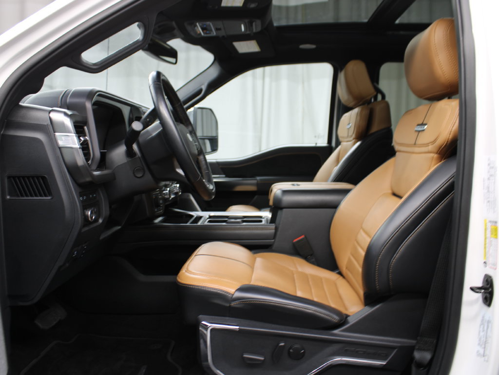 Used 2023 Ford F250 Platinum AWD/4WD image 15