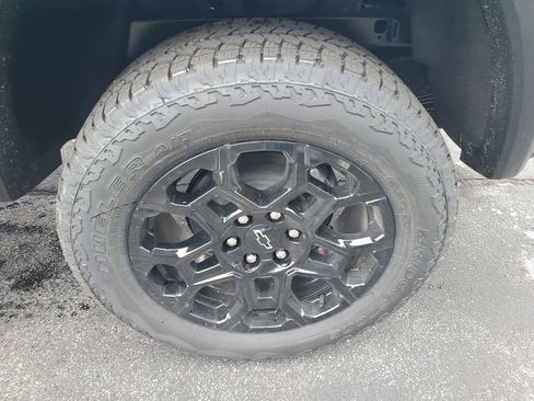 New 2026 Chevrolet Colorado Trail Boss AWD/4WD image 29