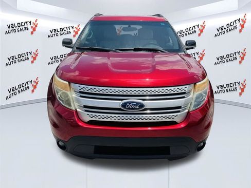 Used 2015 Ford Explorer XLT w/ Equipment Group 202B FWD image 8