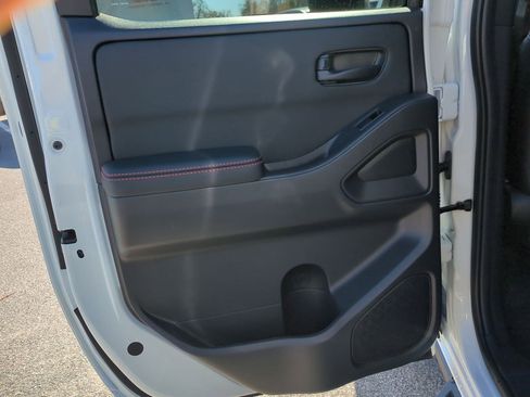 New 2026 Nissan Frontier Pro-X w/ Pro Premium Package RWD image 28