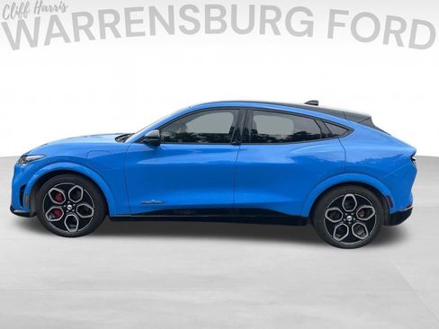 Used 2022 Ford Mustang Mach-E GT AWD/4WD image 3