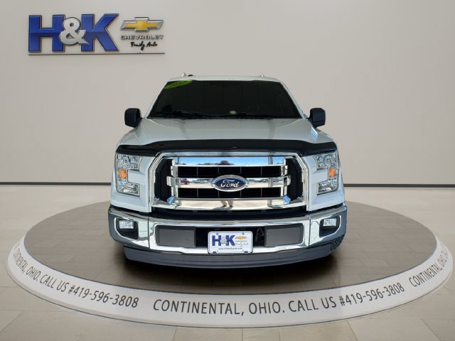 Used 2017 Ford F150 XLT RWD image 2