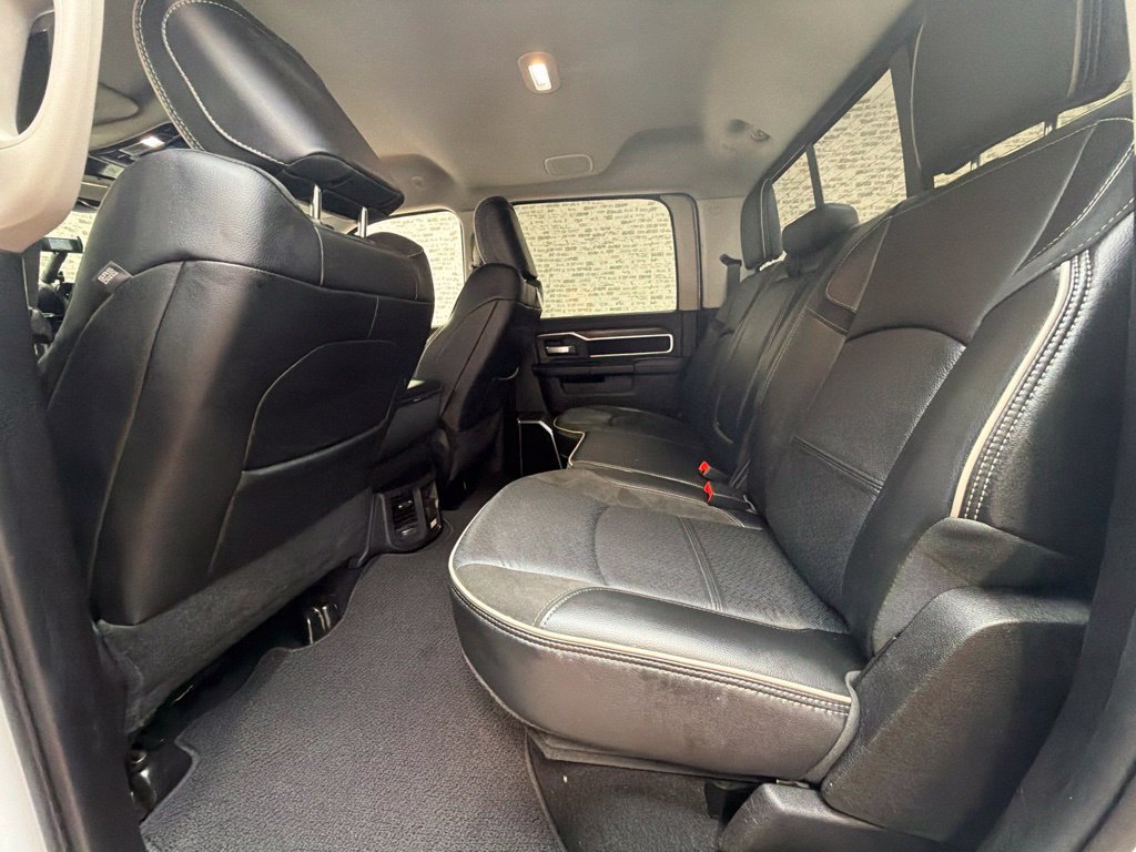 Used 2024 RAM 2500 Laramie AWD/4WD image 13
