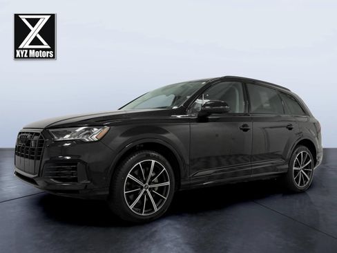 Used 2023 Audi Q7 3.0T Premium Plus w/ Premium Plus Package AWD/4WD image 2