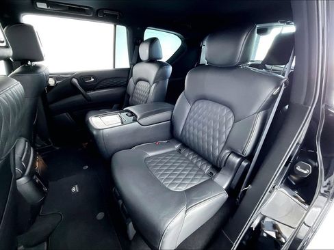 Used 2022 INFINITI QX80 Sensory w/ Cargo Package RWD image 35