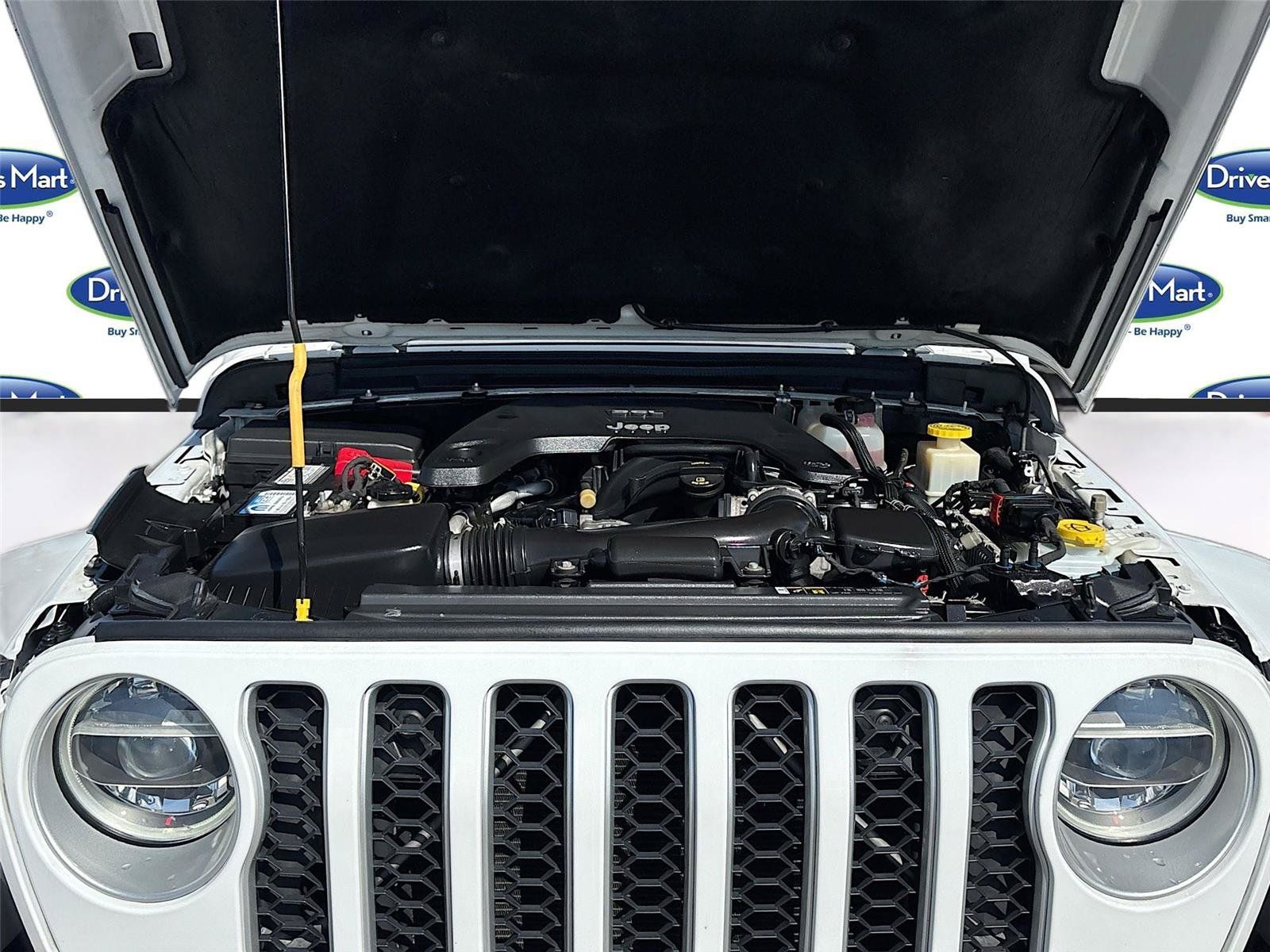 Used 2020 Jeep Gladiator Overland AWD/4WD image 29