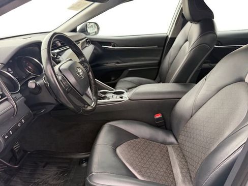 Certified 2019 Toyota Camry XSE image 10