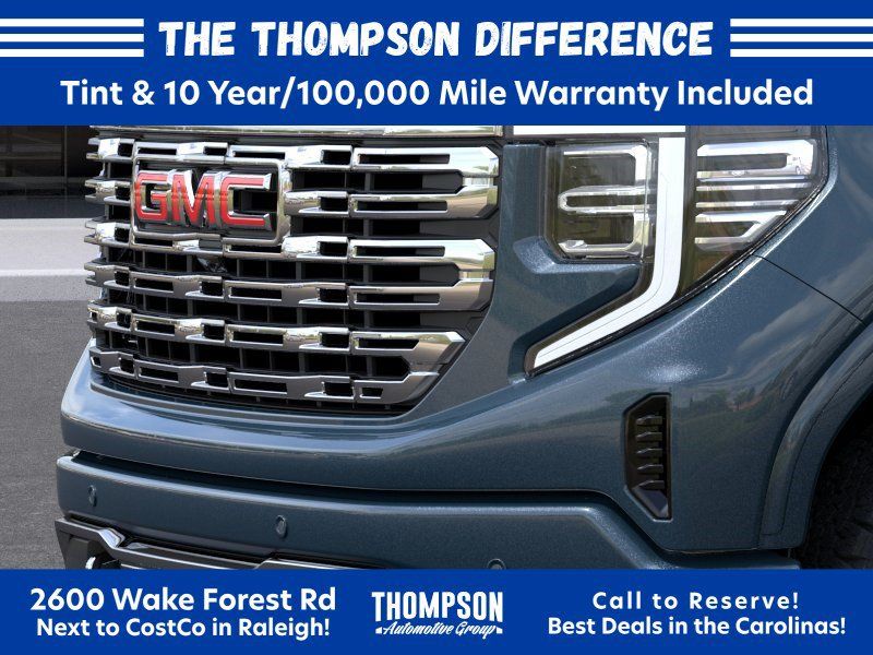 New 2026 GMC Sierra 1500 Denali w/ Technology Package AWD/4WD image 13
