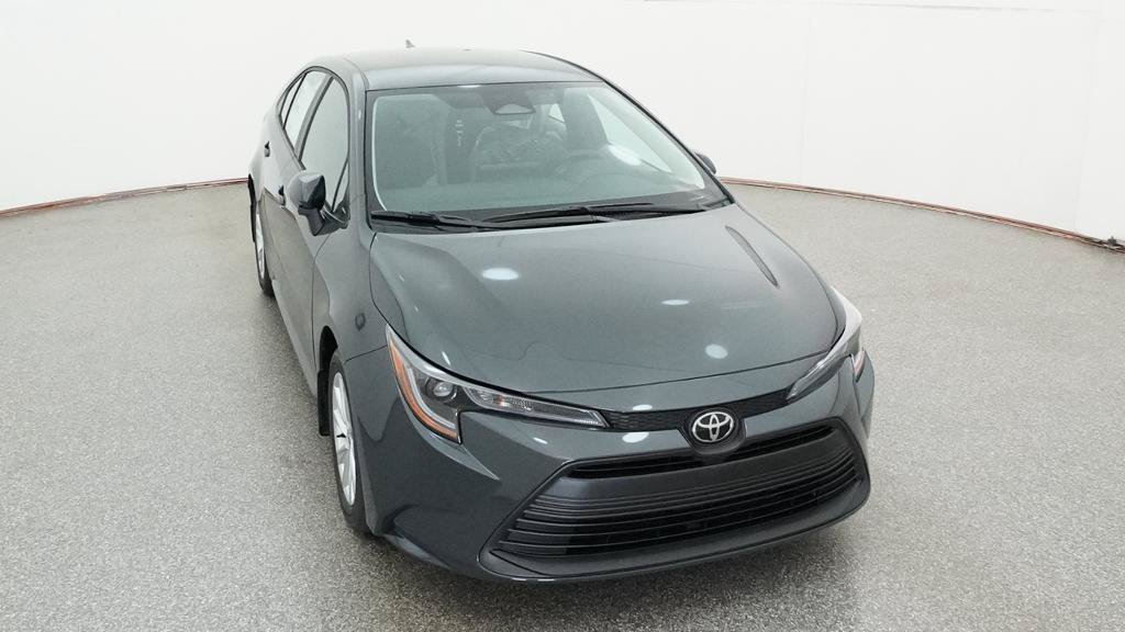 Certified 2026 Toyota Corolla LE w/ LE Premium Package FWD image 35