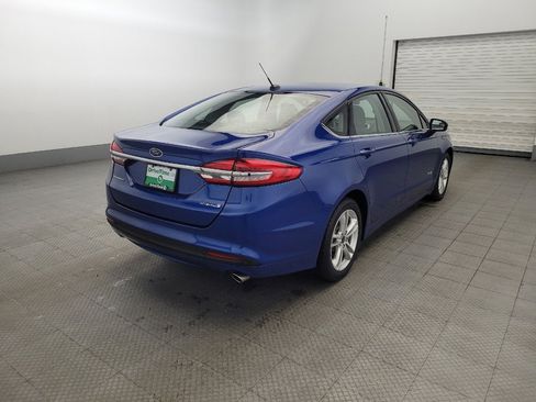 Used 2018 Ford Fusion S image 9