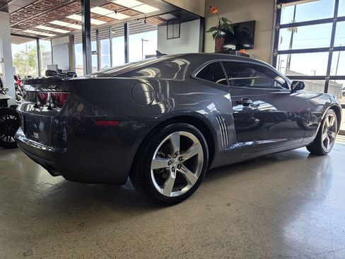 Used 2011 Chevrolet Camaro LT w/ RS Package RWD image 4