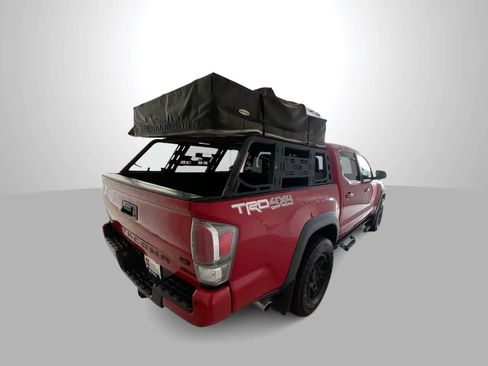 Certified 2020 Toyota Tacoma TRD Off-Road w/ Technology Package AWD/4WD image 8