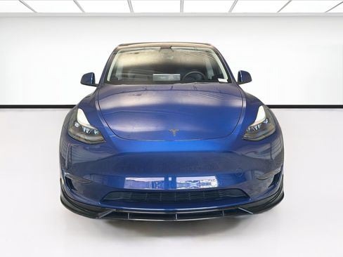 Used 2022 Tesla Model Y Performance AWD/4WD image 2