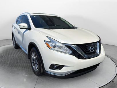Used 2017 Nissan Murano SL