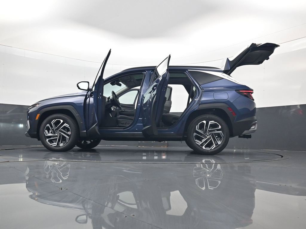 New 2026 Hyundai Tucson Limited w/ Tow & Go Package AWD/4WD image 34