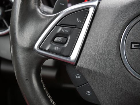 Used 2017 Chevrolet Camaro LT image 25