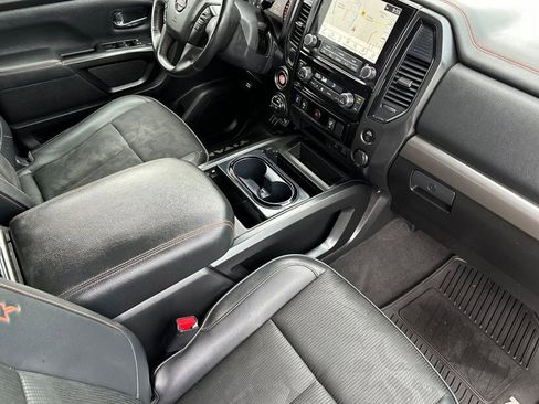 Used 2021 Nissan Titan PRO-4X w/ Off Road Protection Package image 15