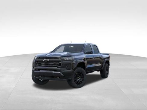 New 2026 Chevrolet Colorado Trail Boss image 12