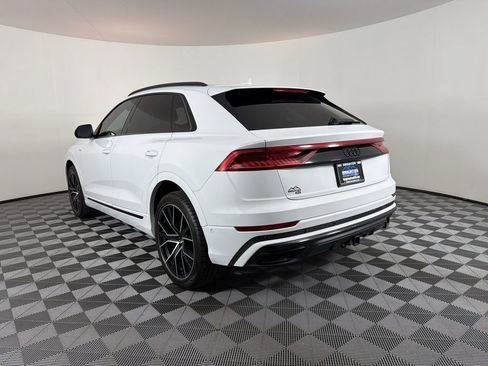 Used 2020 Audi Q8 Prestige w/ Prestige Package AWD/4WD image 5