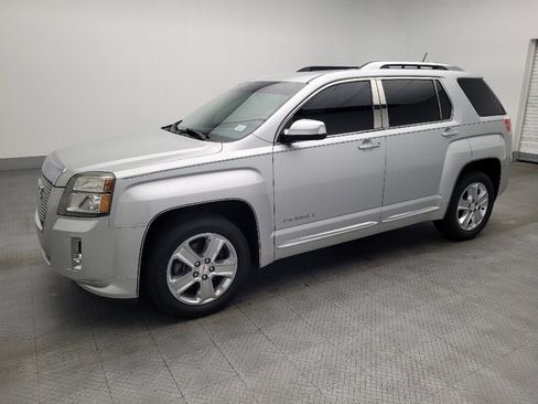 Used 2015 GMC Terrain Denali image 2