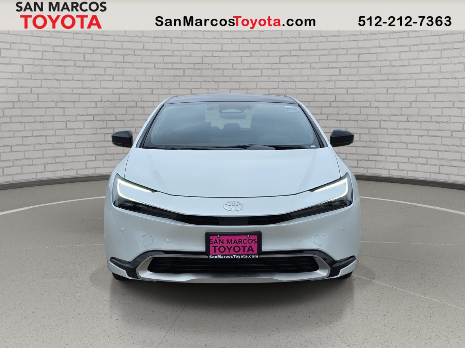 New 2027 Toyota Prius Plug-In Hybrid w/ Limited Premium Package FWD image 2