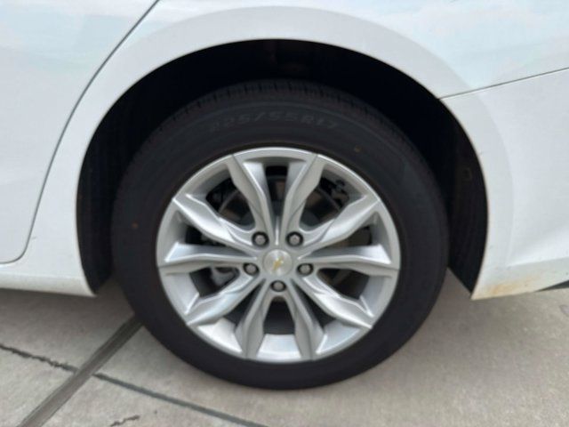 Used 2024 Chevrolet Malibu LT FWD image 5