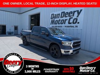Used 2023 RAM 1500 Big Horn AWD/4WD video 1