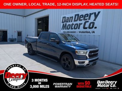 Used 2023 RAM 1500 Big Horn