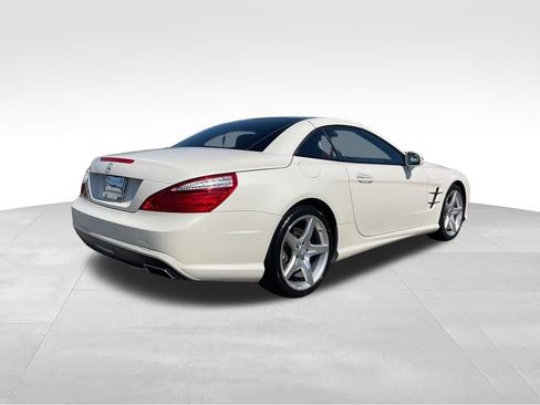 Used 2013 Mercedes-Benz SL 550 image 5