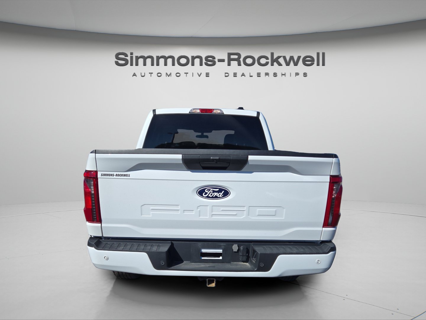 Used 2024 Ford F150 STX AWD/4WD image 4