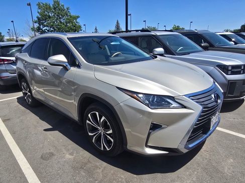 Used 2017 Lexus RX 450h AWD w/ Accessory Package image 5
