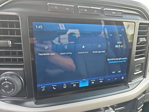 Used 2021 Ford F150 XLT w/ Equipment Group 302A High image 23