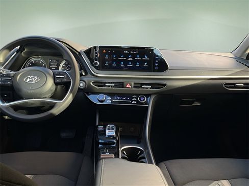 Certified 2023 Hyundai Sonata SEL w/ Cargo Package image 20
