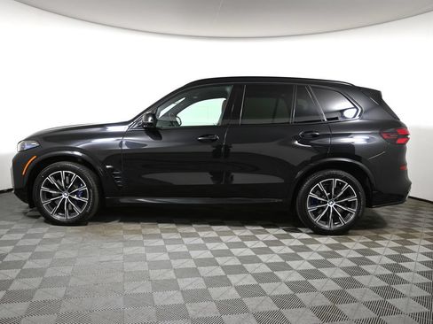 Used 2025 BMW X5 M60i w/ Executive Package AWD/4WD image 2