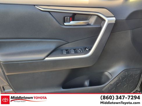 Certified 2023 Toyota RAV4 XLE w/ Convenience Package AWD/4WD image 9