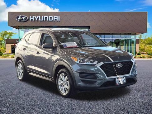 Used 2021 Hyundai Tucson Value FWD image 2
